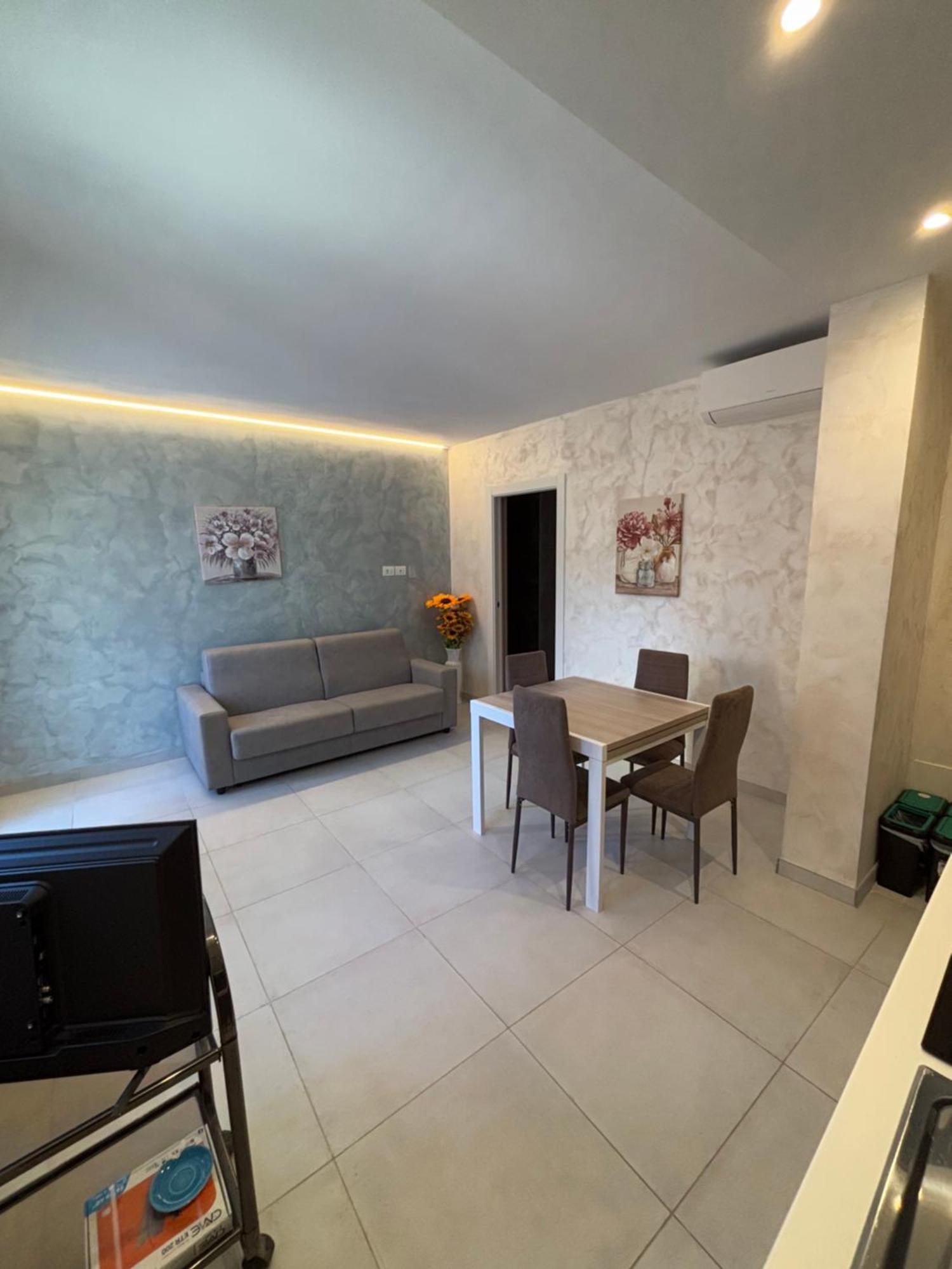 Il Giardino Del Mare Apartment Вентимиля Екстериор снимка